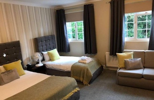 West Haddon Hotel | The Pytchley Inn