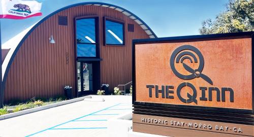 Morro Bay Hotel | The Q Inn