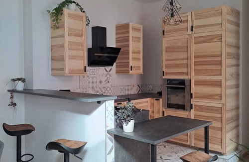 Montbeliard Apartment | The Q'vier