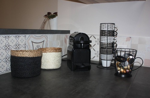 Montbeliard Apartment | The Q'vier