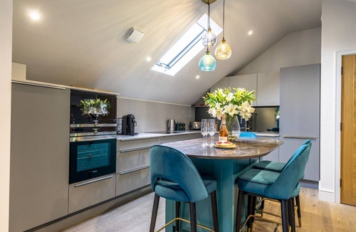 Bootham Apartment | The Quadrant - The King Suite