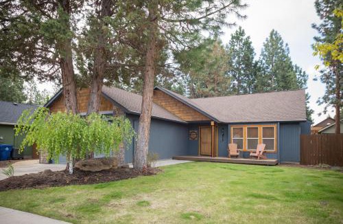 Southwest Bend House | The Quails Nest in Bend