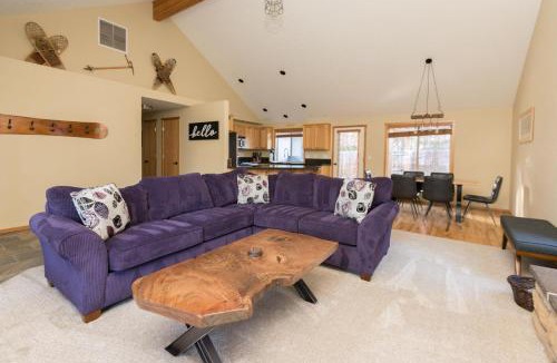 Southwest Bend House | The Quails Nest in Bend