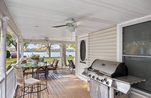 Amherstburg House | The Quaint Escape