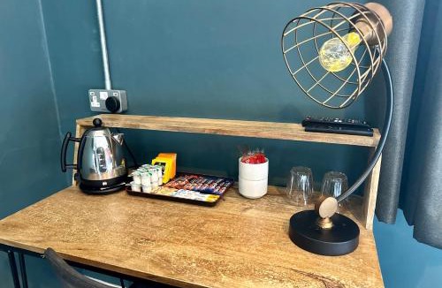 Weedon Apartment | The Quarters