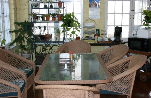 Olde Town Augusta House | The Queen Anne Inn