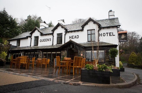 Troutbeck Hotel | The Queen's Head Hotel