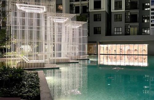 Shah Alam Apartment | The Queen's Suite