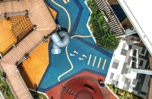 Shah Alam Apartment | The Queen's Suite