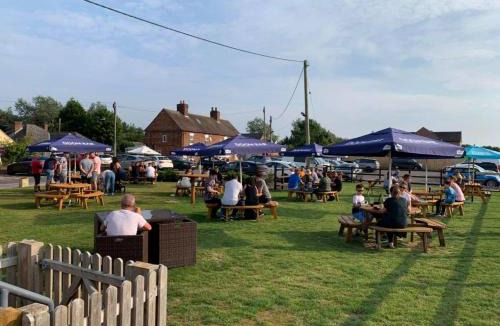 Telford Bed & Breakfast | The Queens At Horton