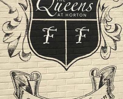 Telford Bed & Breakfast | The Queens At Horton