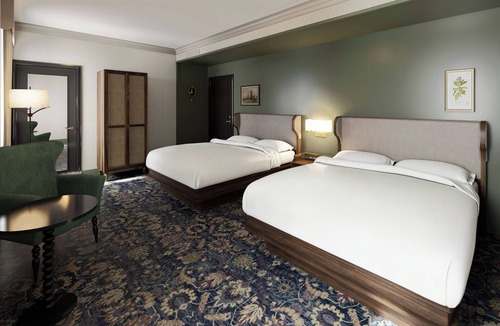 Stratford Hotel | The Queen’s Cue, Stratford, A Tribute Portfolio Hotel