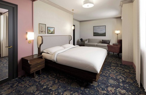 Stratford Hotel | The Queen’s Cue, Stratford, A Tribute Portfolio Hotel