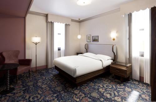 Stratford Hotel | The Queen’s Cue, Stratford, A Tribute Portfolio Hotel