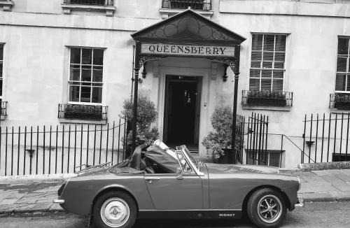 Upper Town Hotel | The Queensberry Hotel