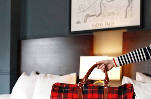 Glens Falls Hotel | The Queensbury Hotel