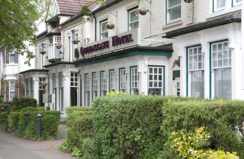 Peterborough Hotel | The Queensgate Hotel