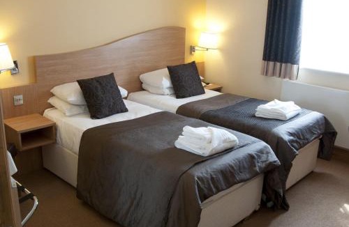 Peterborough Hotel | The Queensgate Hotel