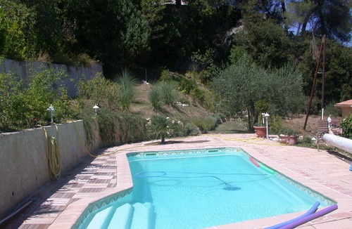 Saint-Blaise Villa | THE QUIET 20 KM FROM NICE