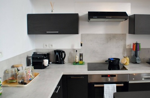 Angouleme Apartment | The quiet and spacious heart of Angoulême