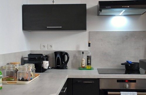 Angouleme Apartment | The quiet and spacious heart of Angoulême