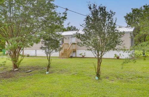 LaPlace House | The Quiet Escape… Near New Orleans