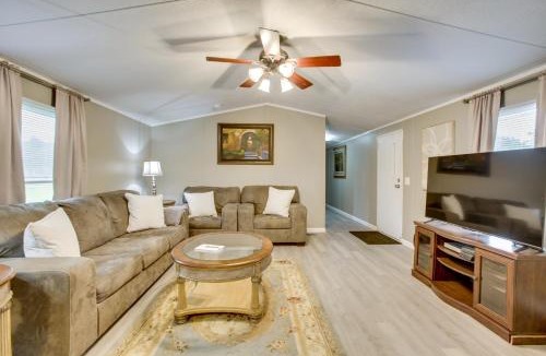 LaPlace House | The Quiet Escape… Near New Orleans