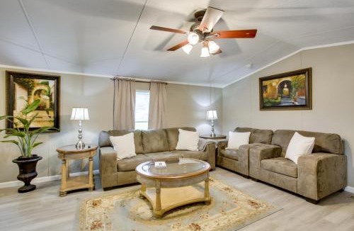 LaPlace House | The Quiet Escape… Near New Orleans