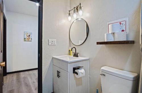 Central Oklahoma City Apartment | The Quiet Getaway Near Park