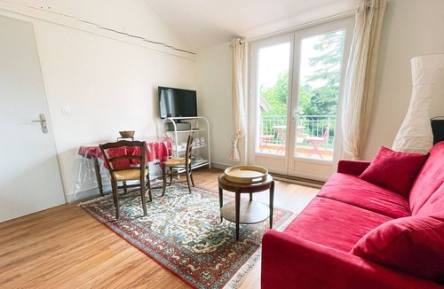 La Tronche Apartment | The Quiet Horizon #FO