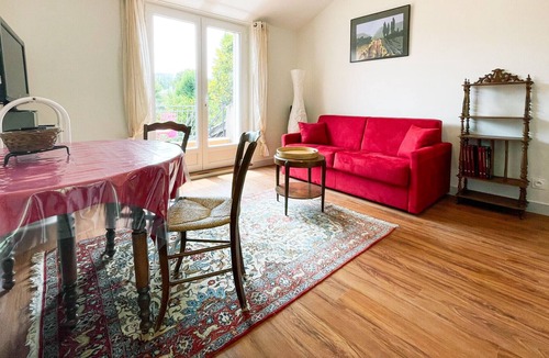 La Tronche Apartment | The Quiet Horizon #FO