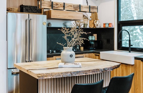 Faraday Cottage | The Quiet Place —a Scandinavian-style Cottage.