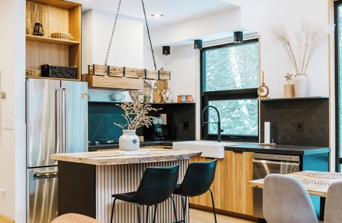 Faraday Cottage | The Quiet Place —a Scandinavian-style Cottage.