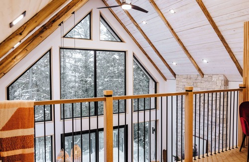 Faraday Cottage | The Quiet Place —a Scandinavian-style Cottage.