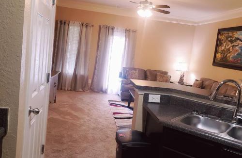 Loganville Apartment | The Quiet place