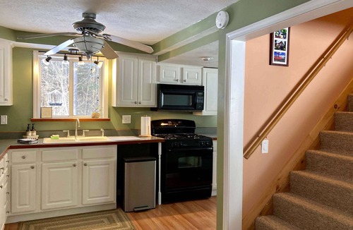 Naples Cabin | The Quiet Spot Cabin