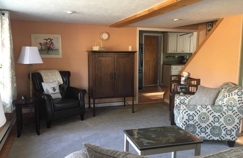 Naples Cabin | The Quiet Spot Cabin