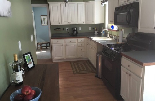 Naples Cabin | The Quiet Spot Cabin