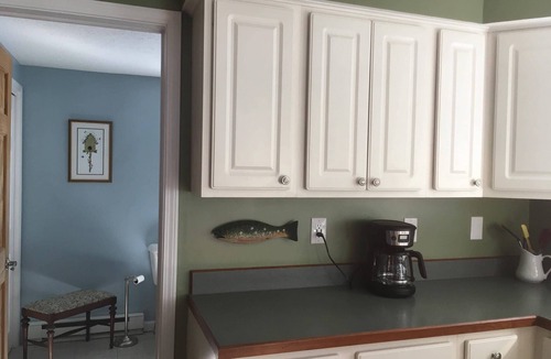 Naples Cabin | The Quiet Spot Cabin