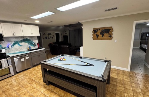 Fort Walton Beach House | The Quiet Waterfront Escape - Loaded with Amenities