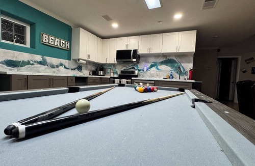 Fort Walton Beach House | The Quiet Waterfront Escape - Loaded with Amenities