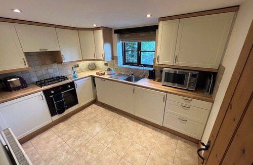 Lytchett Matravers Cottage | The Quintessential Dorset Cottage