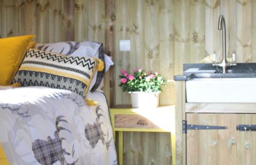 Middleton in Teesdale Bed & Breakfast | The Quirky Quarry