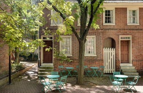 Downtown Wilmington Hotel | The Quoin Hotel