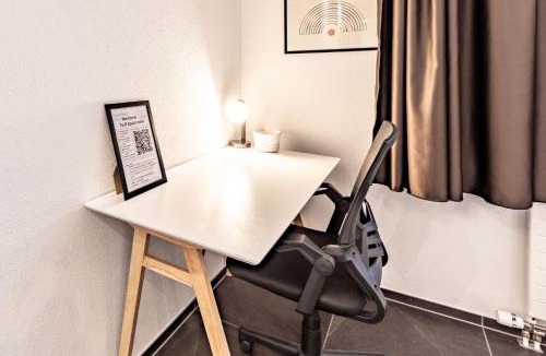 Neuhausen am Rheinfall Apartment | The R Apartment Mittelfelsen - Quiet, Free Parking