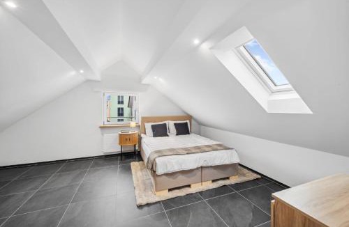 Neuhausen am Rheinfall Apartment | The R Apartment Rheinfall - central free parking