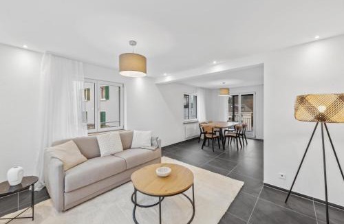 Neuhausen am Rheinfall Apartment | The R Apartment Rheinfall - central free parking