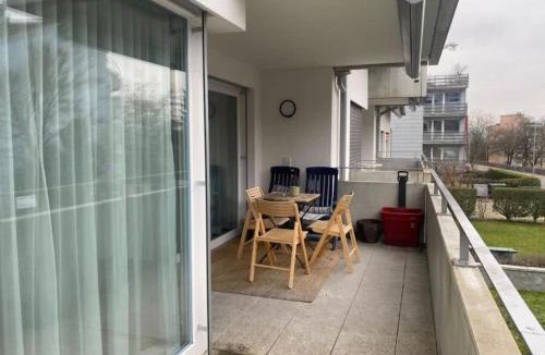 Dietikon District Apartment | The R Apartment Adlisberg