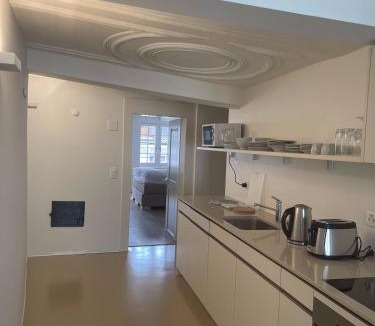 Schaffhausen Apartment | The R Apartment Bodensee - Old Town