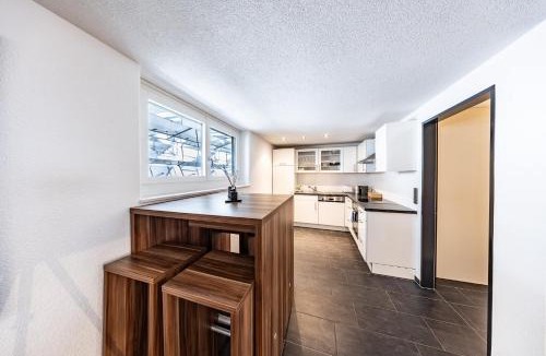 Obergosgen Apartment | The R Apartment Froburg, Parking, Netflix, Golfplatz